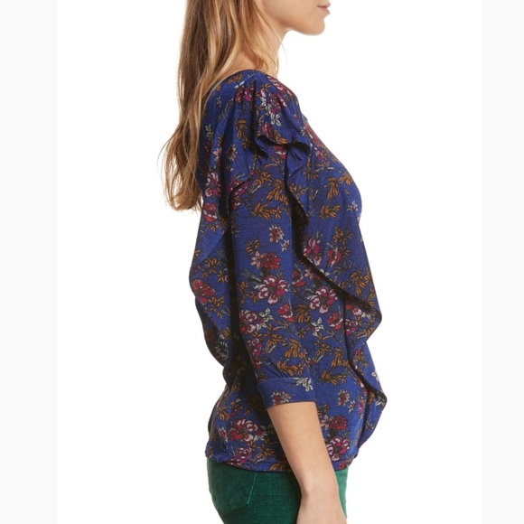 Free People Dock Street Top - Picture 2 of 6